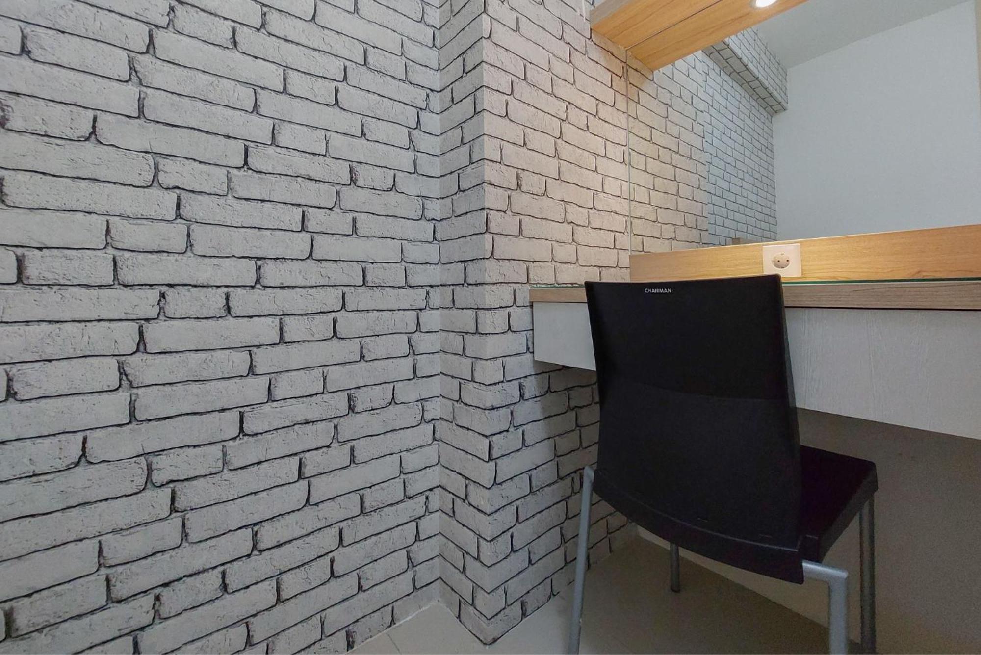 Comfort And 2br At Bassura By Travelio *
