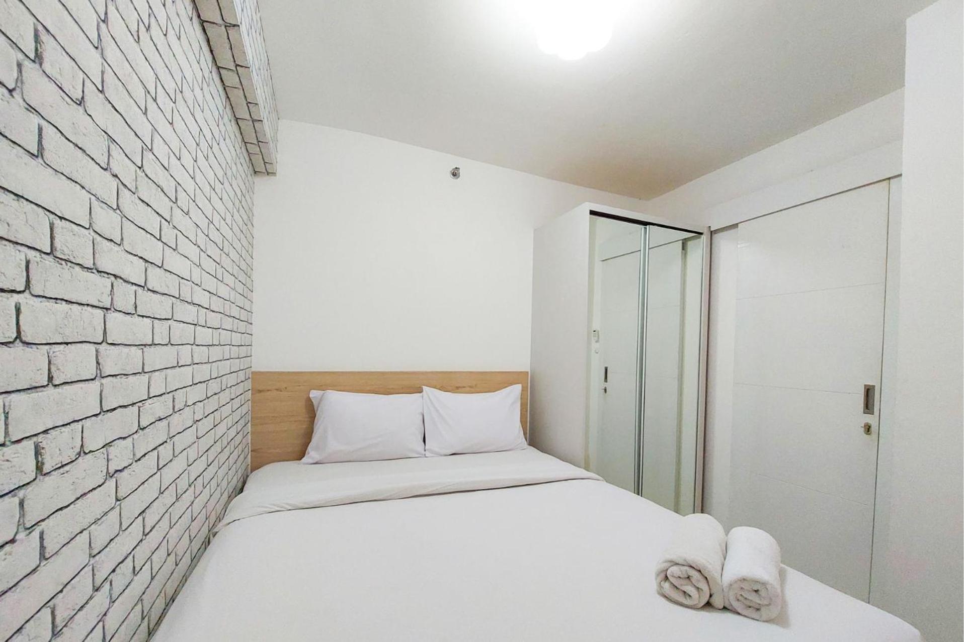 Comfort And 2br At Bassura By Travelio