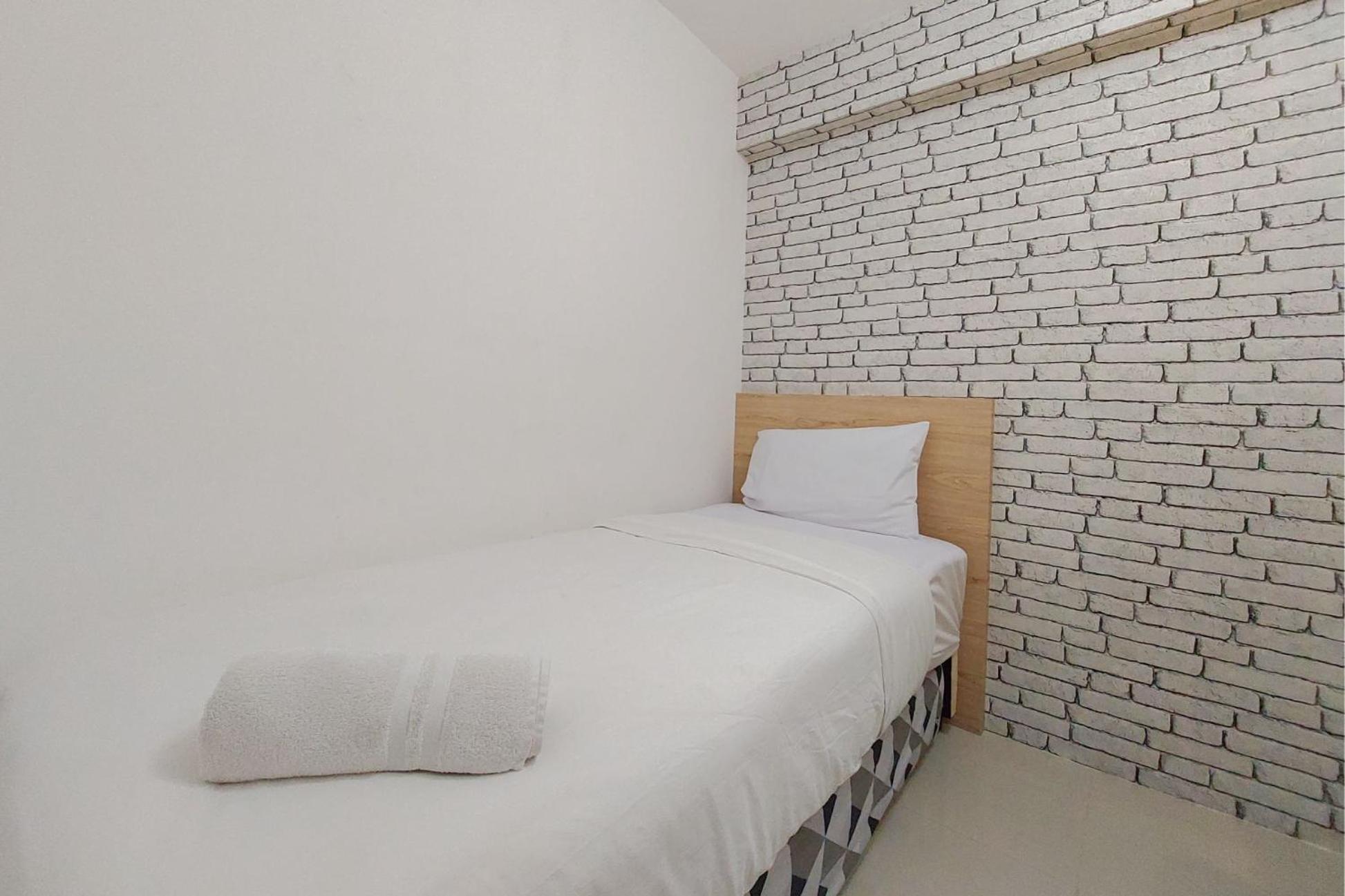 Comfort And 2br At Bassura By Travelio Jakarta